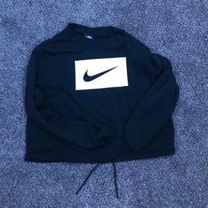 Nike athletic hoodie